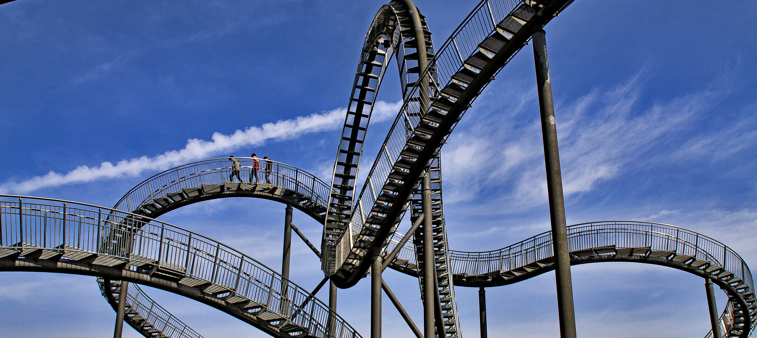 tiger & turtle...