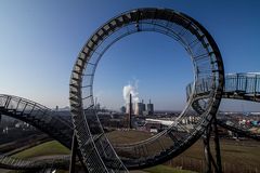 Tiger & Turtle 3