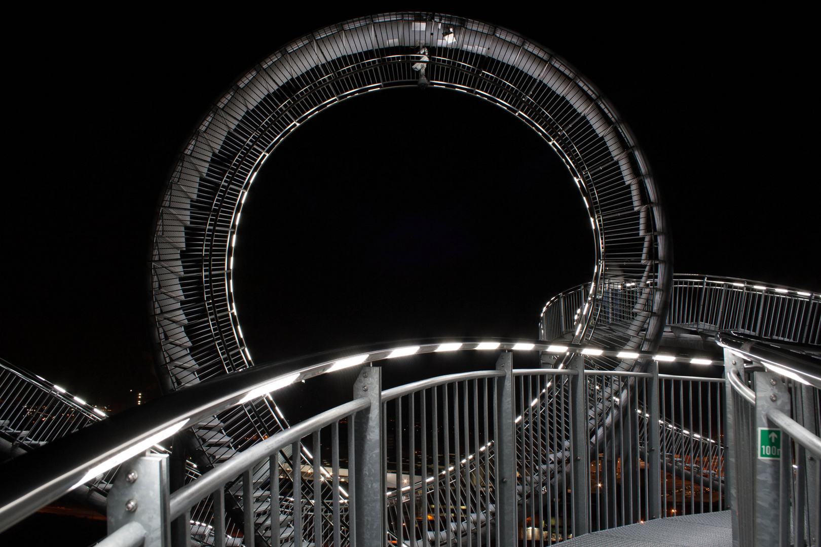 Tiger & Turtle 3