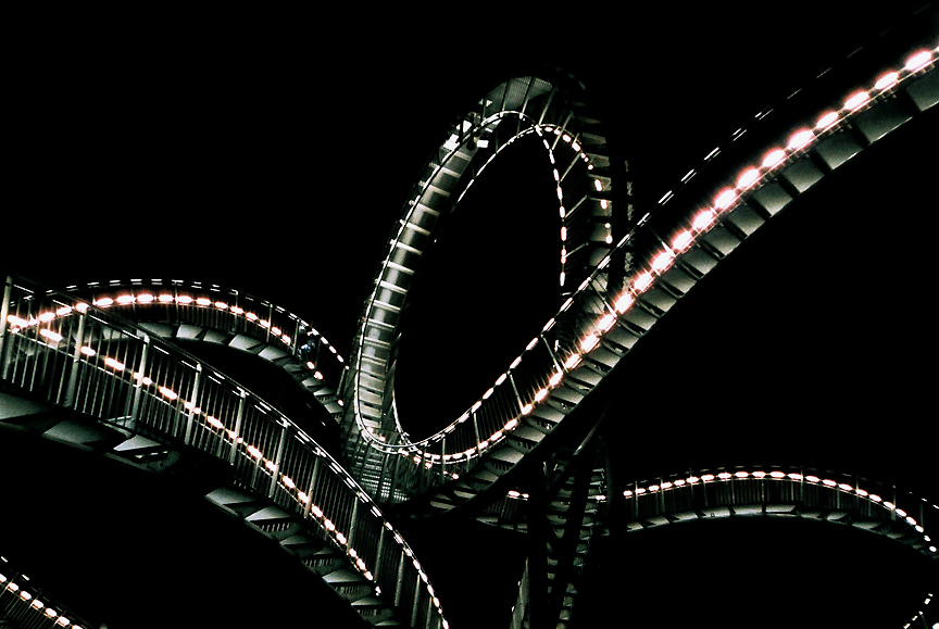 Tiger & Turtle - 3