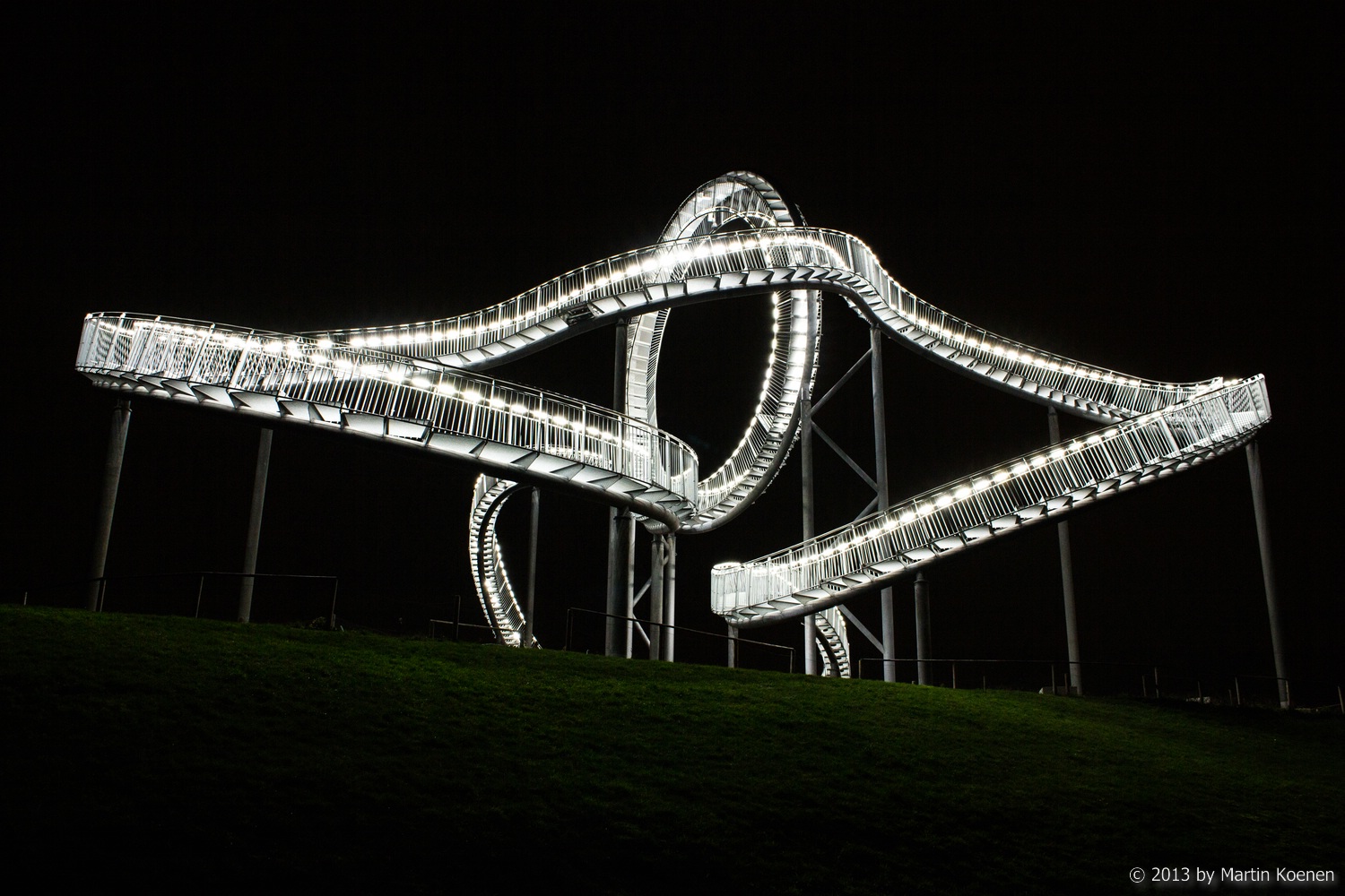 Tiger & Turtle 4