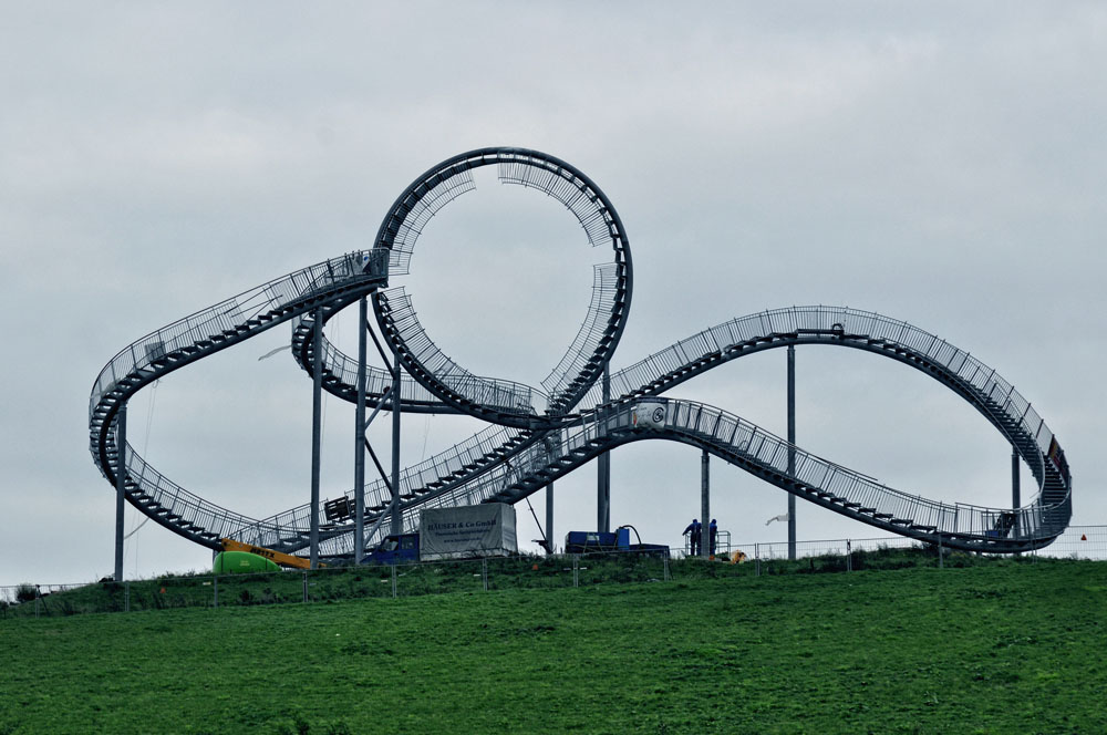 Tiger &Turtle