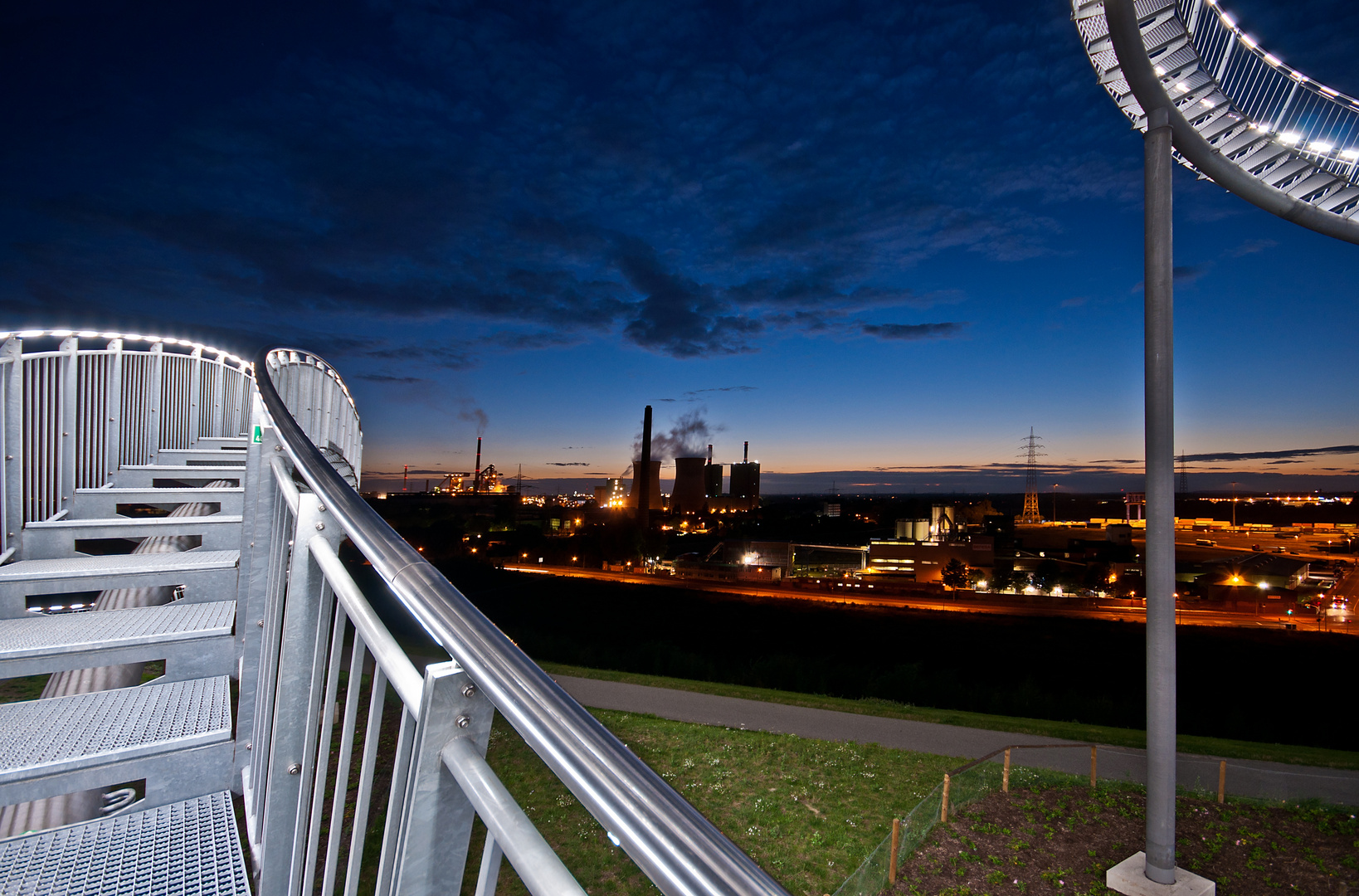 Tiger & Turtle