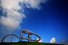 Tiger & Turtle 