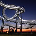 Tiger & Turtle auf der Heinrich-Hildebrand-Höhe