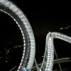 Tiger & Turtle beim Begehen