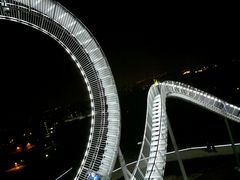 Tiger & Turtle beim Begehen