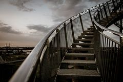 Tiger & Turtle