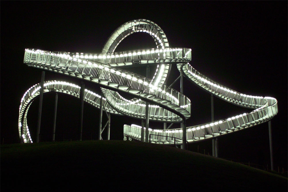 Tiger & Turtle