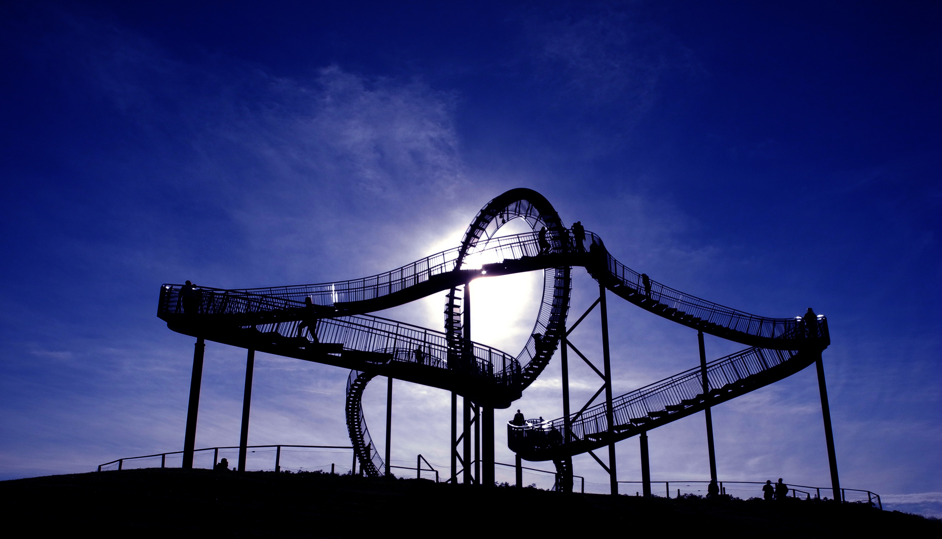 Tiger & Turtle Duisburg 2