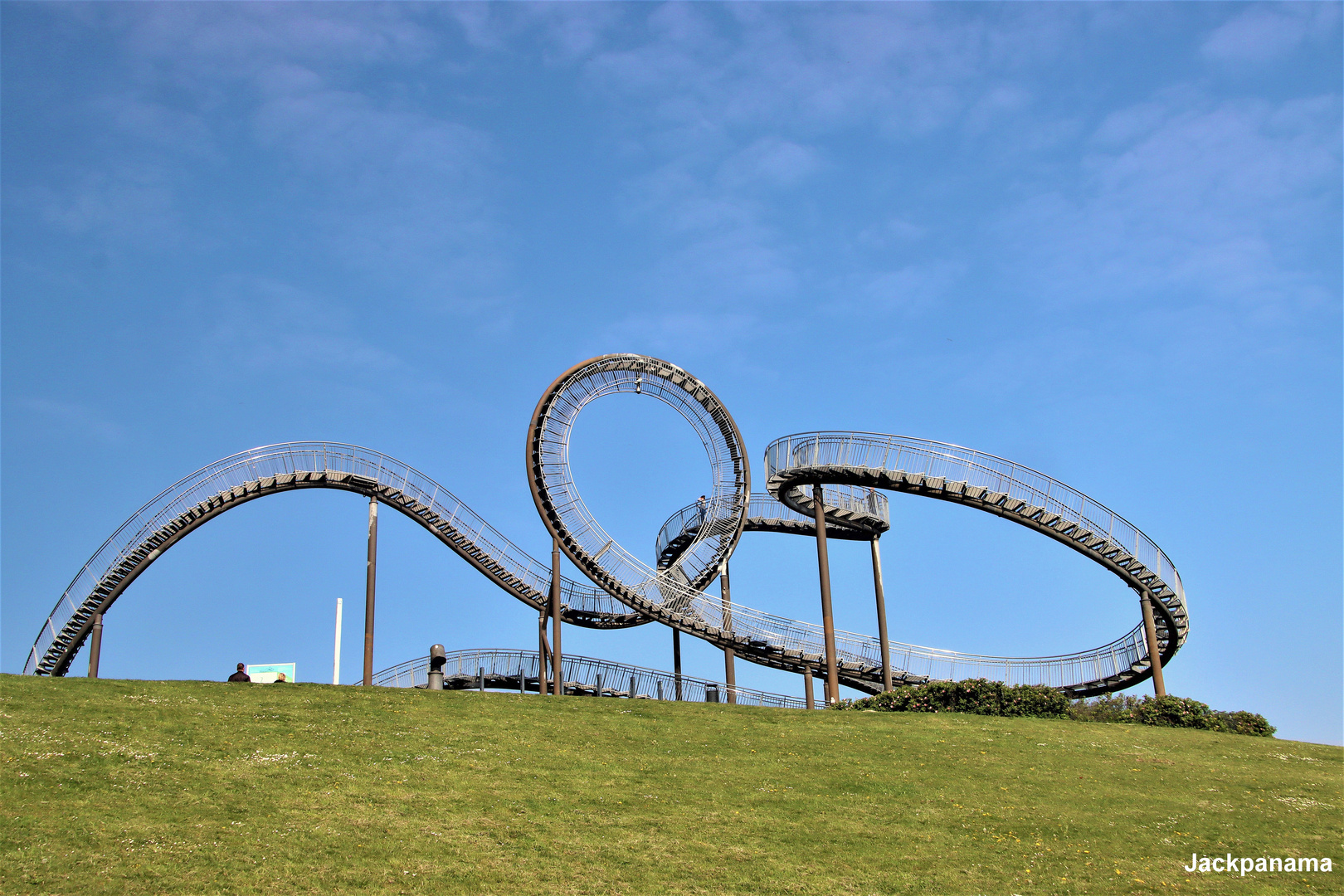 Tiger & Turtle, Duisburg (3)