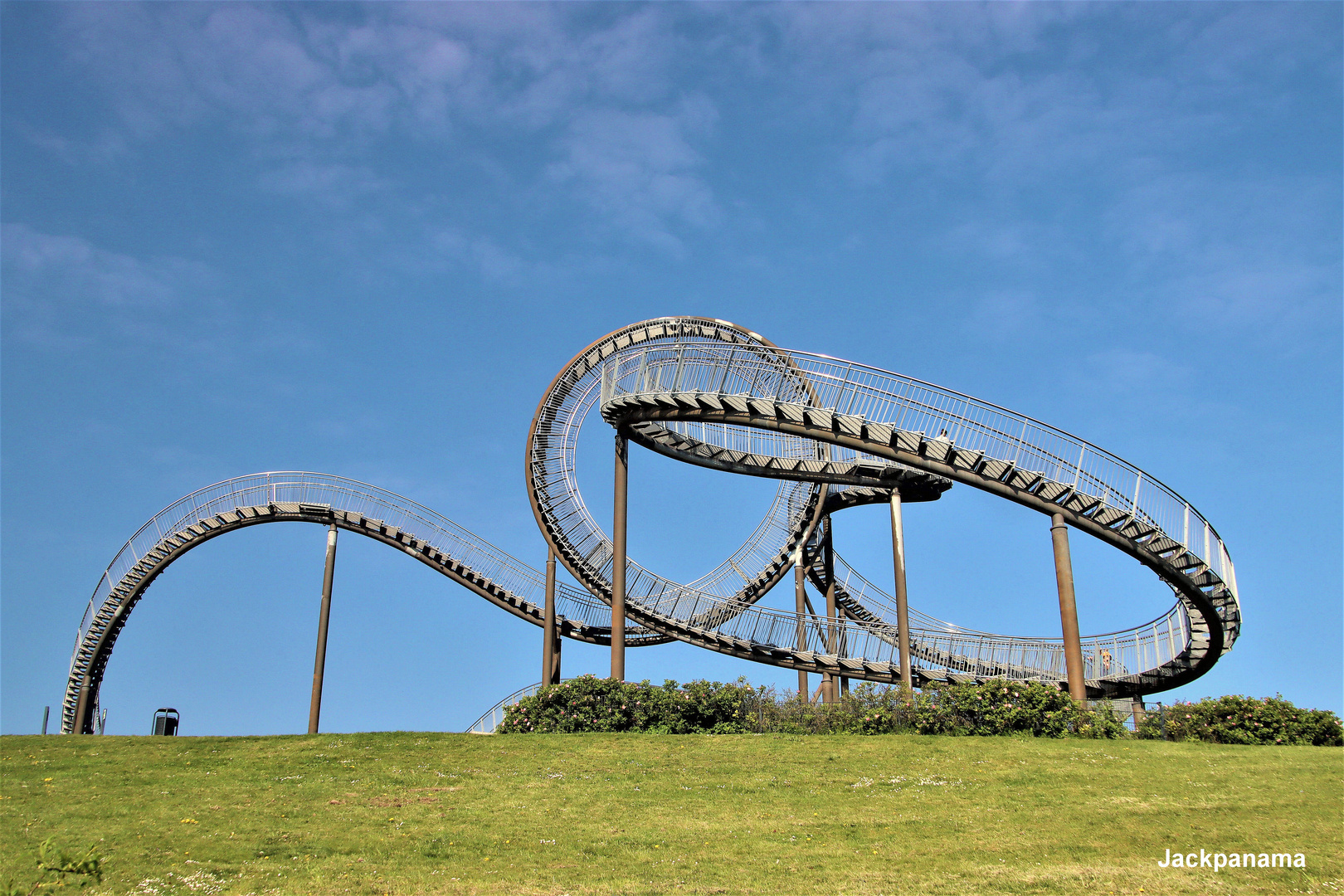 Tiger & Turtle, Duisburg (4)