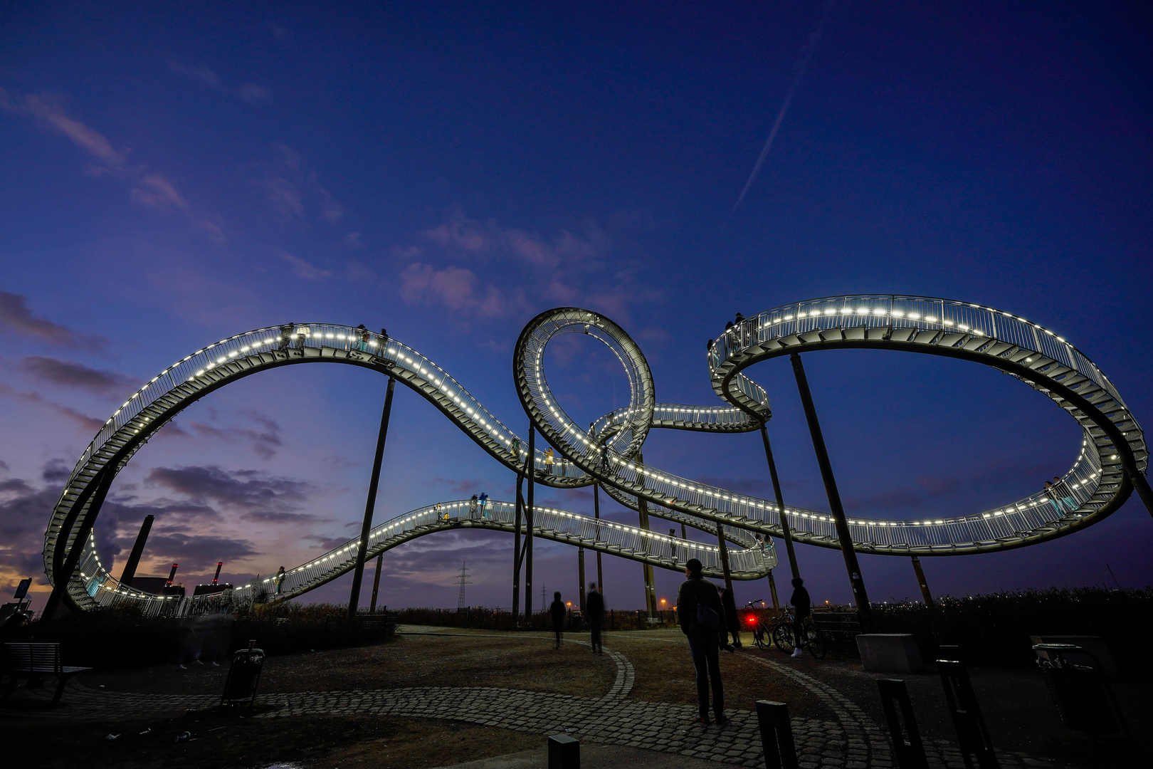 Tiger& Turtle Duisburg