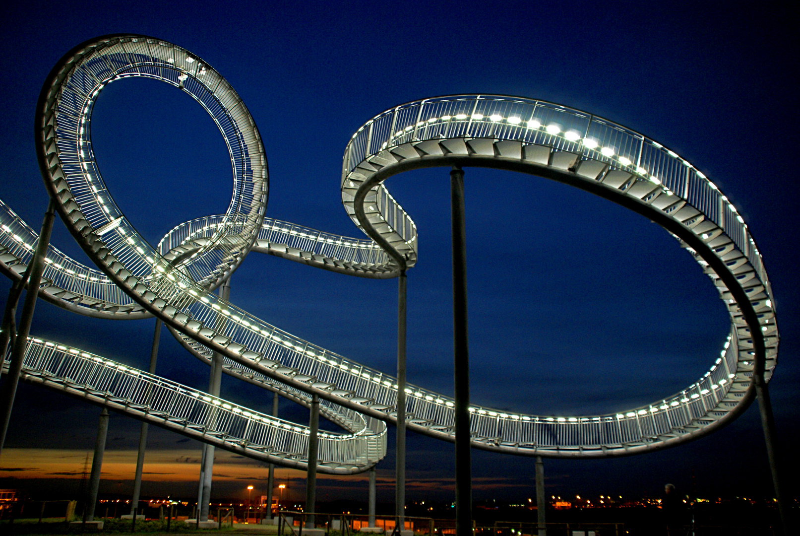 Tiger & Turtle Duisburg