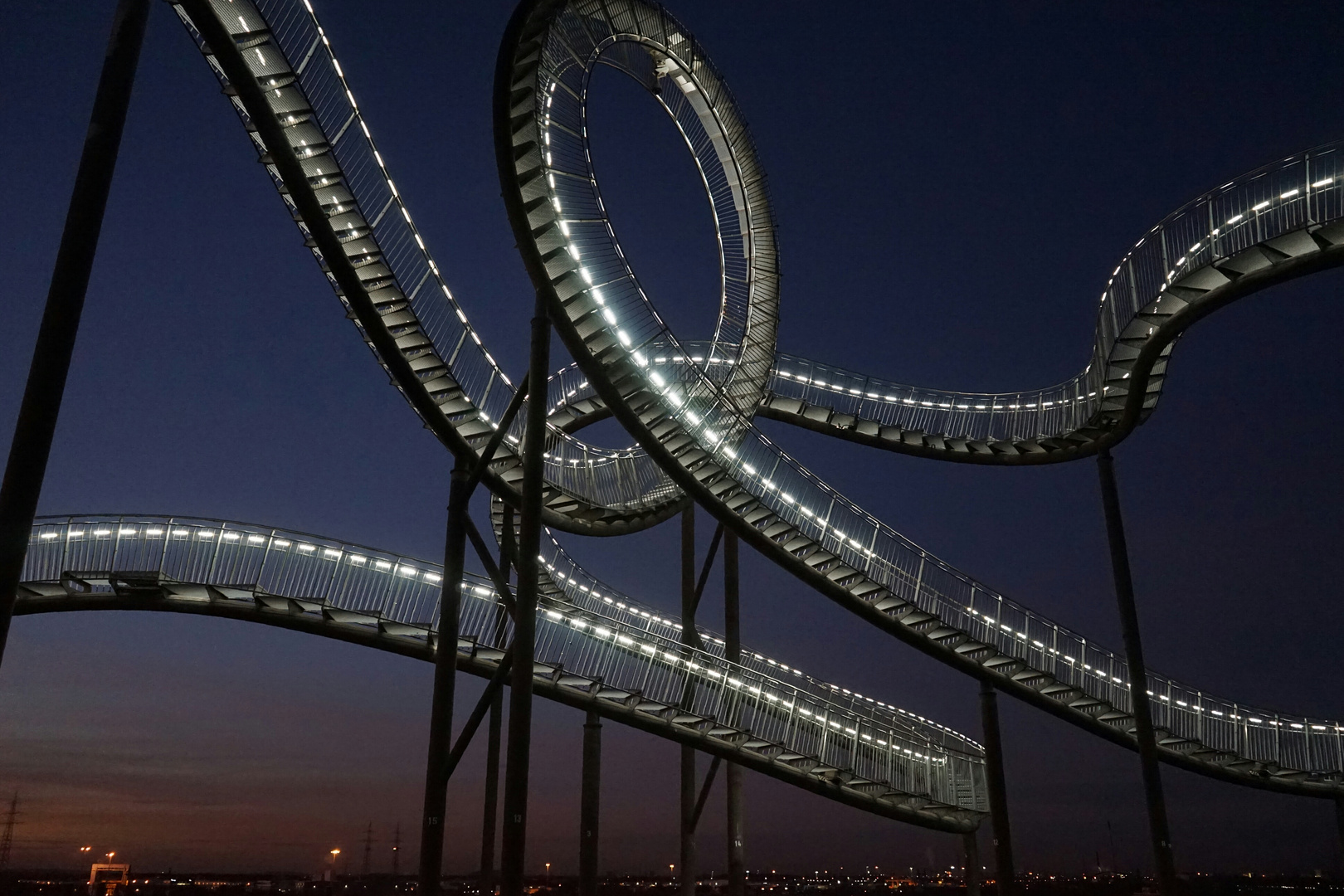 Tiger  Turtle duisburg