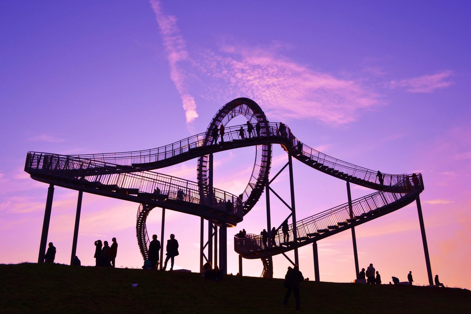 Tiger & Turtle Duisburg