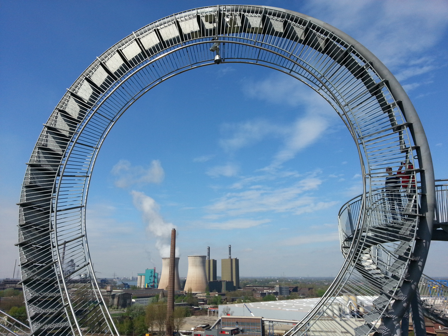 Tiger & Turtle Duisburg