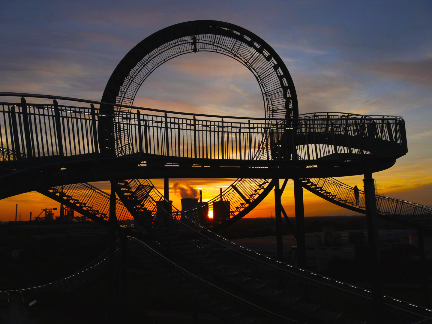 Tiger Turtle Duisburg