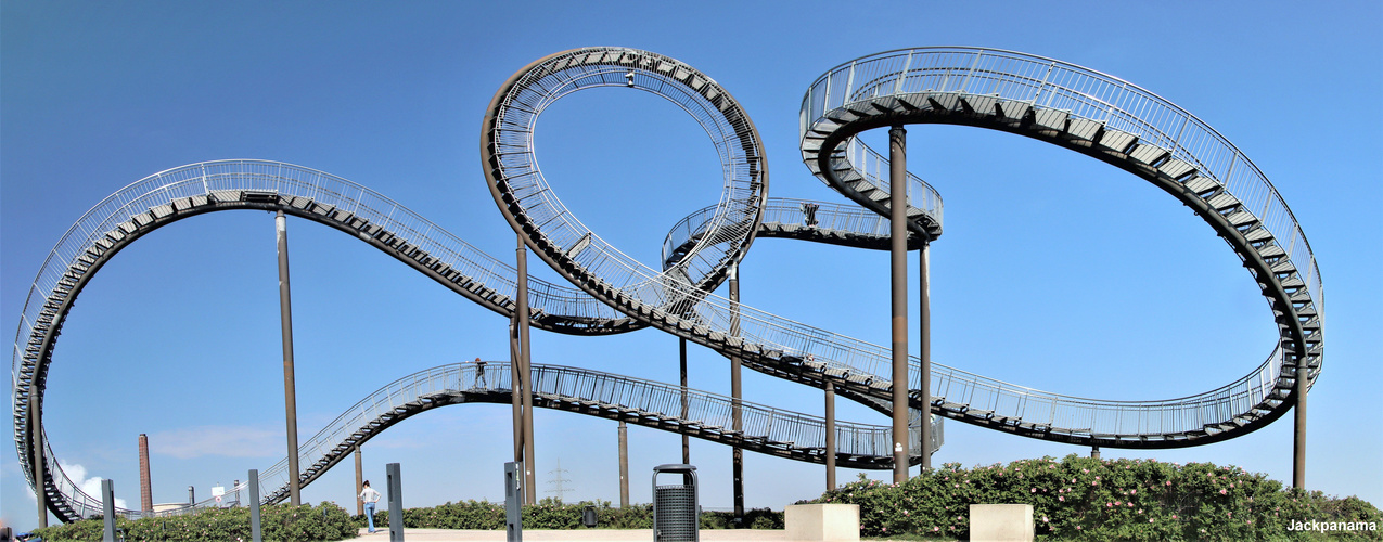 Tiger & Turtle, Duisburg (6)