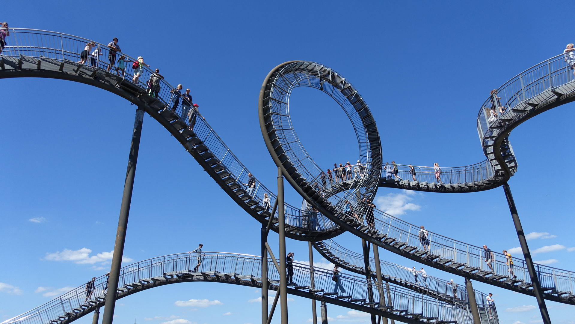 Tiger & Turtle Duisburg