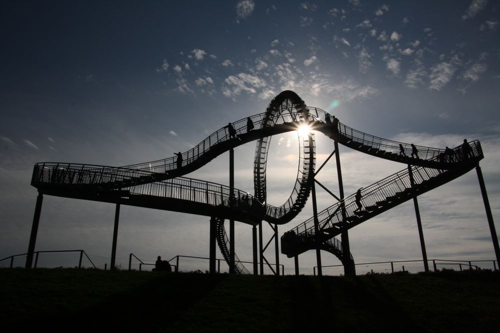 Tiger & Turtle Duisburg