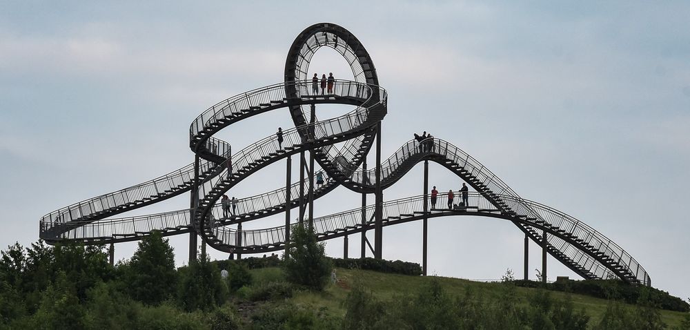 Tiger & Turtle Duisburg