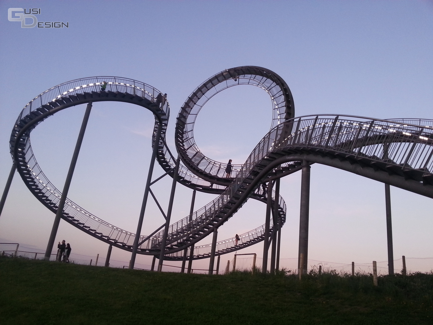 Tiger & Turtle Duisburg