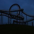 Tiger & Turtle Duisburg - Achterbahntreppe