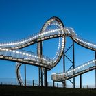 Tiger & Turtle - Duisburg - bei Nacht