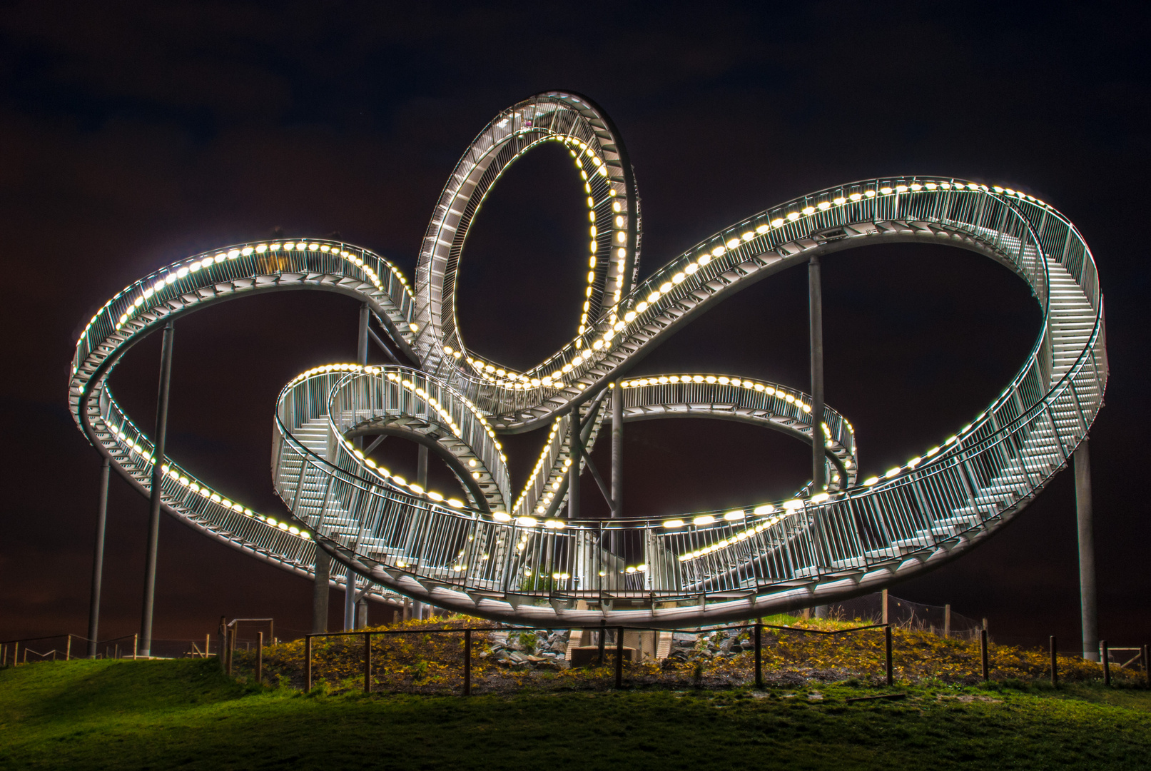 Tiger & Turtle Duisburg