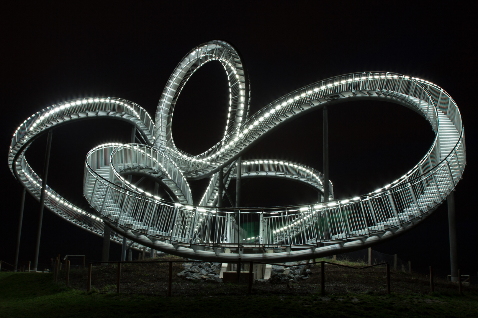 Tiger & Turtle Duisburg