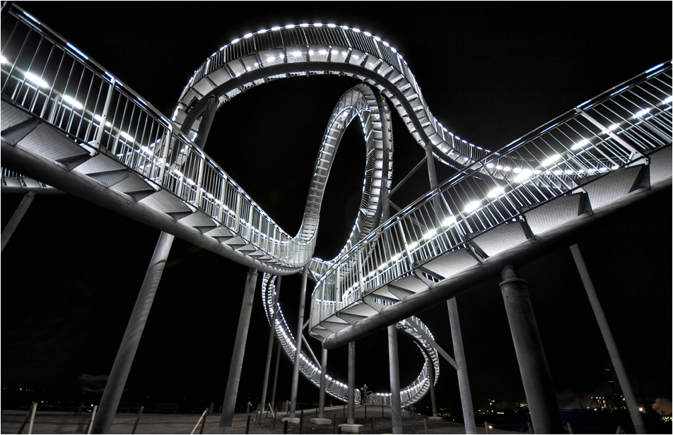 Tiger & Turtle Duisburg II