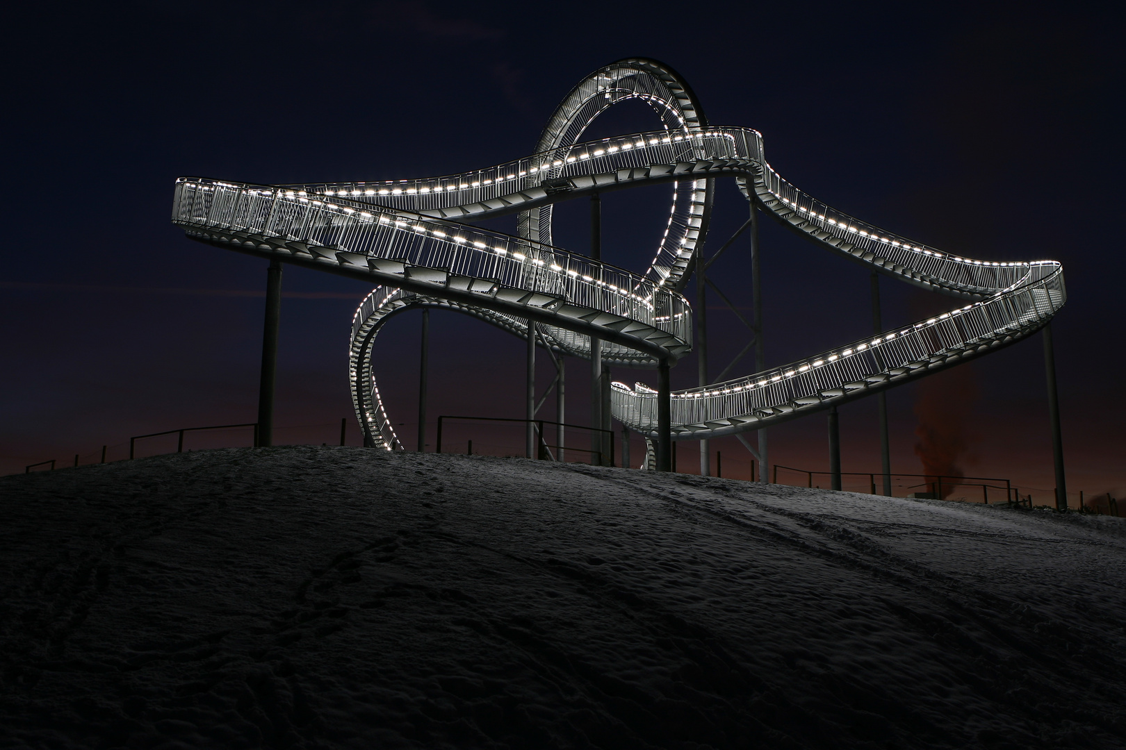 ** Tiger & Turtle **