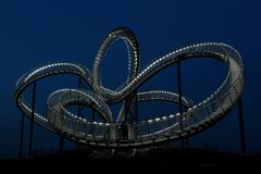 Tiger & Turtle