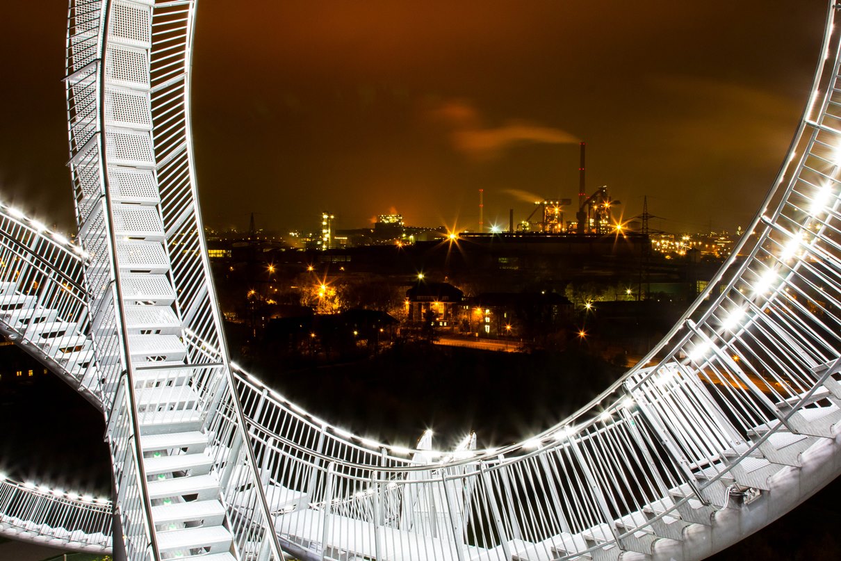 Tiger & Turtle II