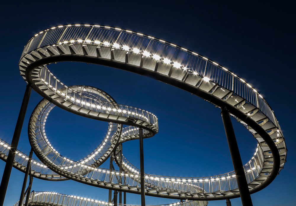 Tiger & Turtle III