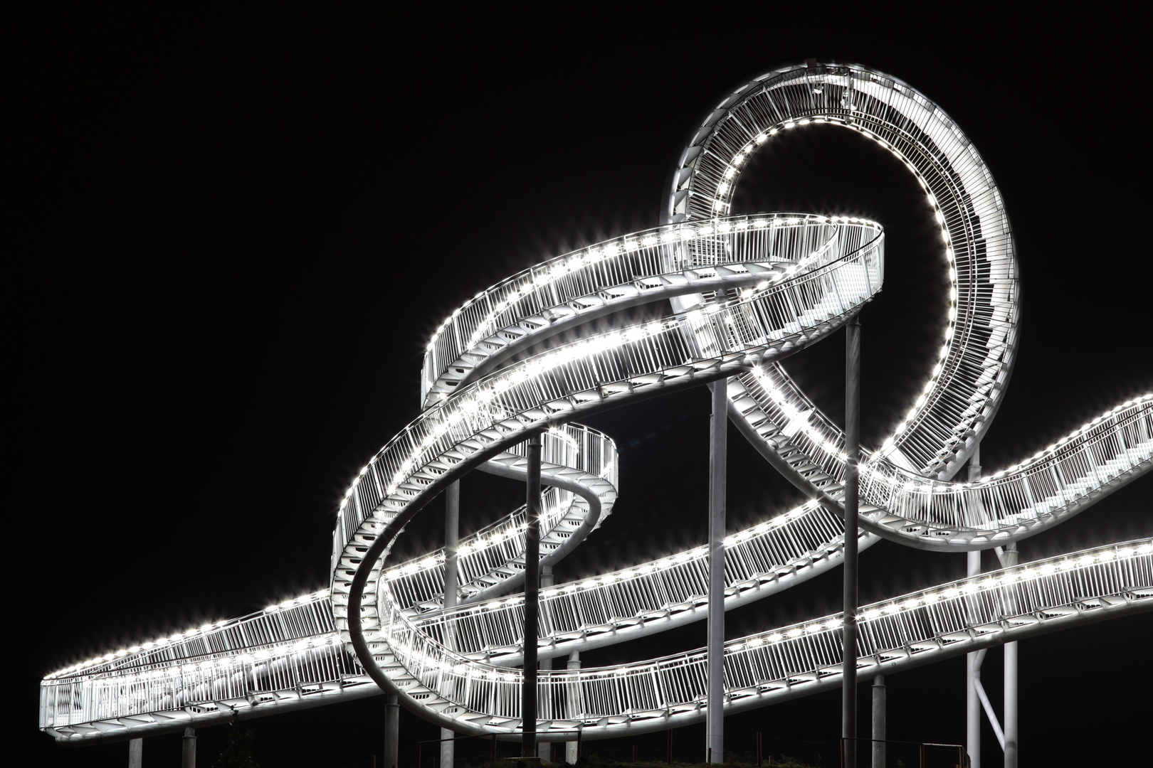 Tiger & Turtle in Duisburg