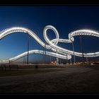 Tiger & Turtle in Duisburg