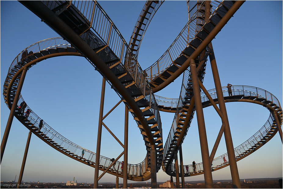 Tiger & Turtle Magic Mountain (1)