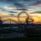 Tiger & Turtle - Magic Mountain