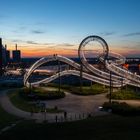 Tiger & Turtle - Magic Mountain