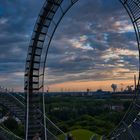 Tiger & Turtle - Magic Mountain