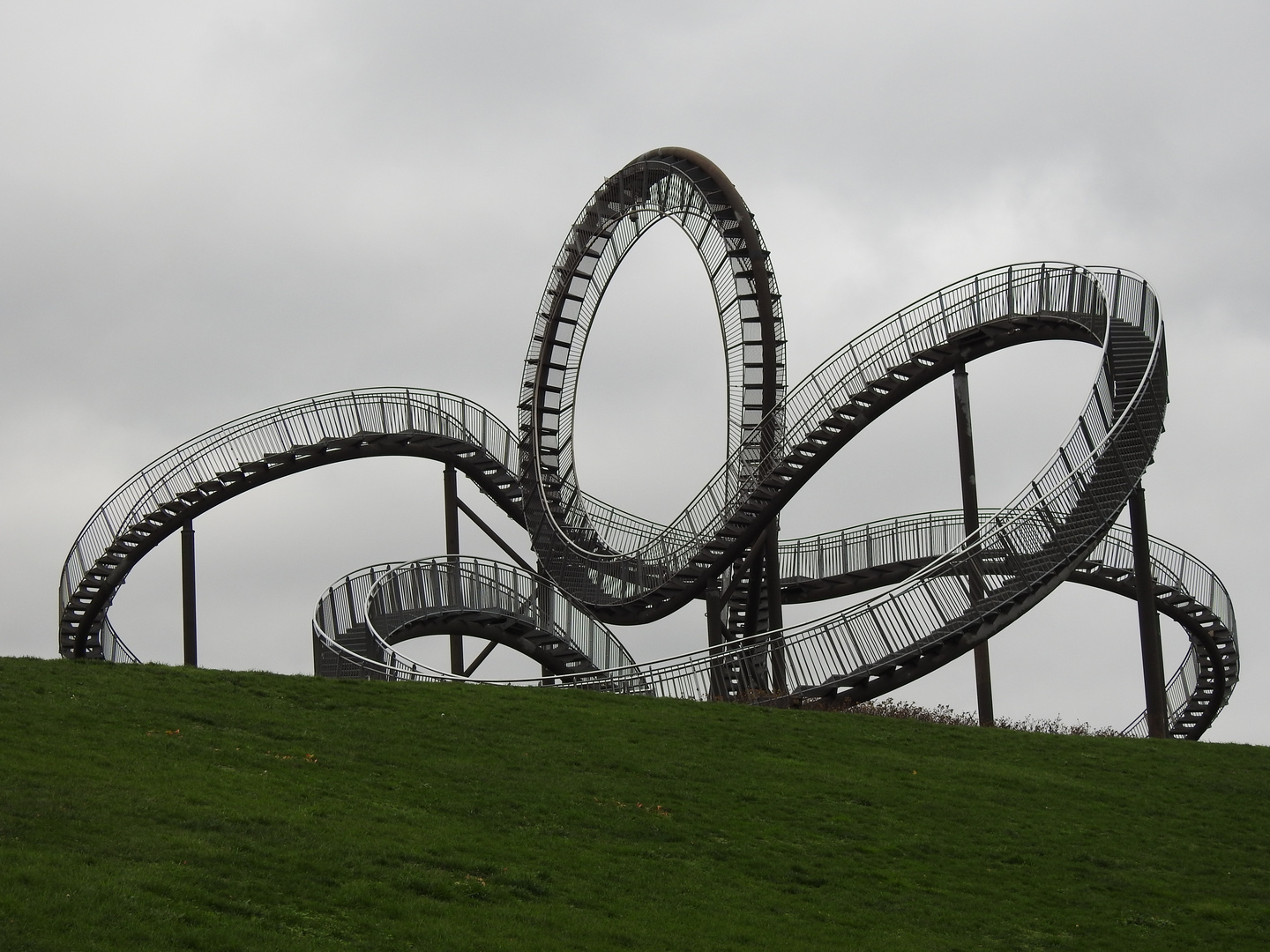 Tiger & Turtle - Magic Mountain