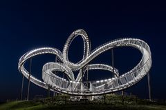 Tiger & Turtle - Magic Mountain