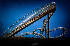 Tiger & Turtle - Magic Mountain