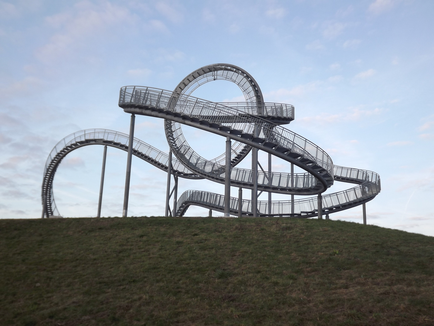 Tiger & Turtle - Magic Mountain