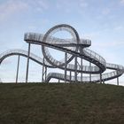 Tiger & Turtle - Magic Mountain