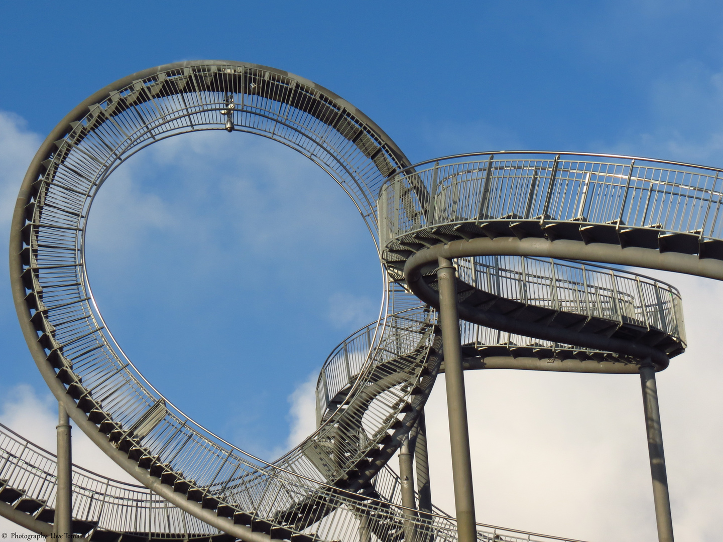 Tiger & Turtle - Magic Mountain 