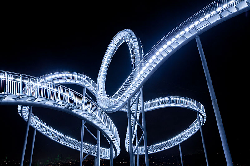 Tiger & Turtle – Magic Mountain - Abenteuer Ruhrgebiet