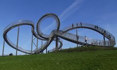 Tiger & Turtle - Magic Mountain